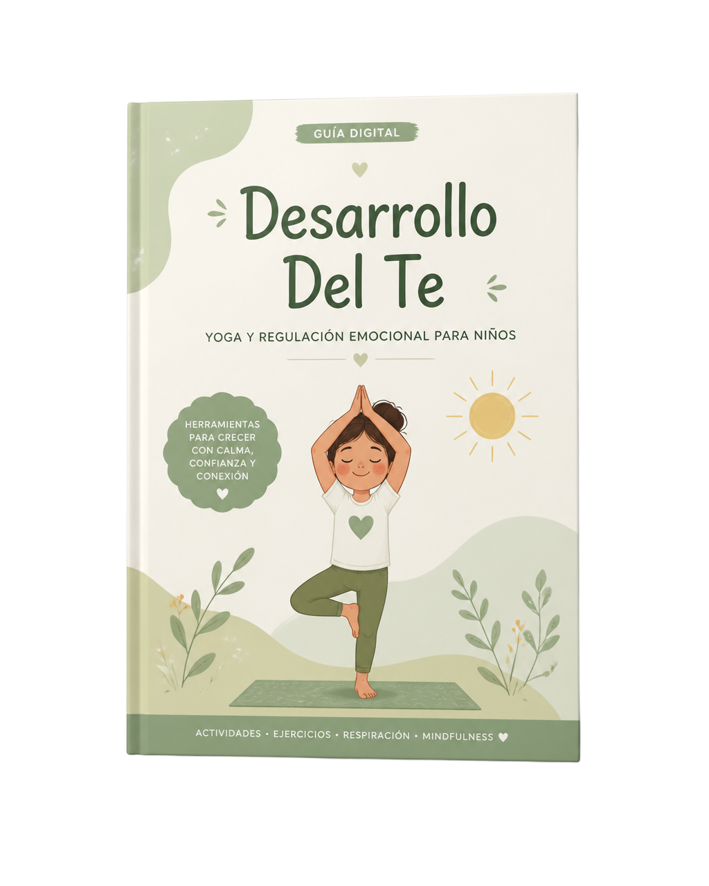Guía Desarrollo Del Te — PDF digital